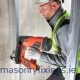 Pulsa 40P+ (Drywall) Gas Nailer - 20 pin magazine (complete with battery, battery charger, safety glasses and carry case)